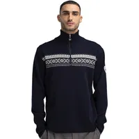 Dale of Norway Dalestølen Masc Sweater navy offwhite M