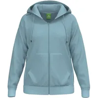 Erima TS Damen Sweatshirt, blau - 40