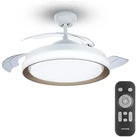 Philips Bliss DC Fan ceiling 28W+35W TW