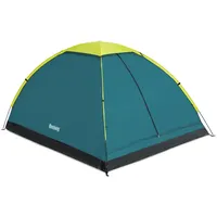 BESTWAY Zelt Polyester Fiberglas 240x200x135 cm Camping 68143