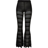 URBAN CLASSICS Legging/Tregging in Schwarz, Größe M