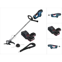 Bosch GFR 18V-23 Professional 2 x 5,0 Ah Akku