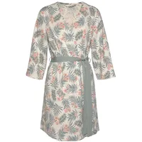 LASCANA Kimono in sand-bedruckt | Gr.: 44/46,