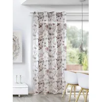 Homing Gardine »Asra« Ösen 1 Stk. tlg. Fertigschal