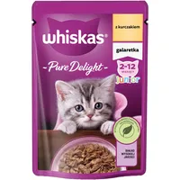 Whiskas Junior Huhn 85 g