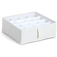 Zeller Unterwäsche-Organizer NOMAD 30 x 30 x 11 cm