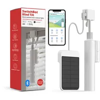 SwitchBot Blind Tilt - Smarte elektrische Jalousiesteuerung, Weiß