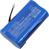 Powery efuy 2K Wireless Door Camera Blau