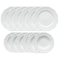 STUDIOLINE Rosenthal Maria Weiss Tafelset 12tlg. ( 1 Set