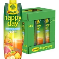 Happy Day Fruchtsaftkonzentrat Multivitamin 6x1,0 l