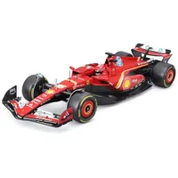 BBURAGO Formel 1 Ferrari SF-24 Imola-Version Deluxe Edition (2024):