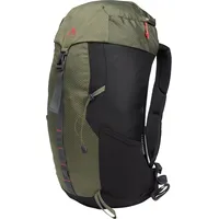 Mc Kinley McKINLEY Minah II VT 26 black NIGHT/OLIVE