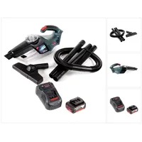 Bosch GAS 18V-1 Akku Staubsauger 18V + 1x Akku