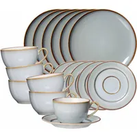 Ritzenhoff & Breker Portofino Kaffeeservice 18-teilig - DS