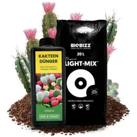 TronicXL Kakteendünger 1 l