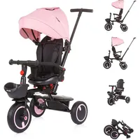 Chipolino Dreirad Quick Fold 2 in 1 faltbar, Sitz