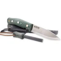 Casström No.10 Swedish Forest Knife Stainless steel)