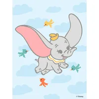 Ravensburger Malen nach Zahlen Hello Baby Dumbo
