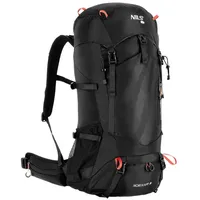 NILS CAMP Rucksack NILS Camp NC1952 Travel schwarz|orange NO
