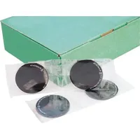 Kintek Schweißerschutz- Brillenglas, farblos, splitterfrei D 50mm