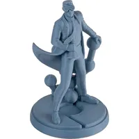 Polymaker CA04024 PanchromaTM PLA Matte Muted Blue, 1.75 mm