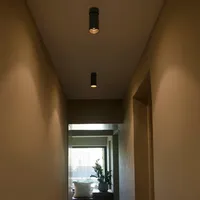 Faro BARCELONA LED-Spot STAN Schwarz