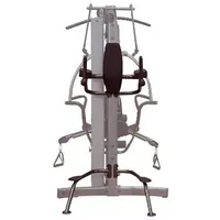 Body-Solid Beinheber und Dipstation Fitness / Krafttraining Unisex bunt