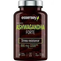 Essensey ASHWAGANDHA FORTE 90 Caps Kapseln