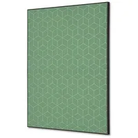 Showdown Displays Showdown Textile Wanddekoration Set A2 Hexagon gn