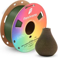 Polymaker PanchromaTM Dual Matte Filament PLA Mehrfarbig 1.75mm, 1000g