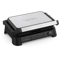 Tefal Kontaktgrill, SuperGrill 3in1 GC520DE0