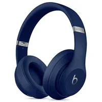 Beats Studio3 Over Ear Kopfhörer Bluetooth®, kabelgebunden Stereo Blau