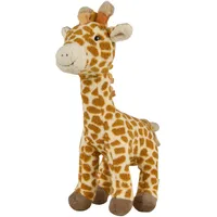 Sterntaler Kuscheltier M Giraffe Kaya, Goldbraun