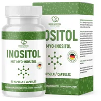Green Nutrition Myo Inositol Kapseln 90 St