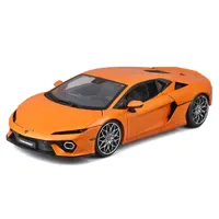 BBURAGO 18-11052OR - Lamborghini Temerario orange 1:18