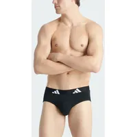 Adidas Slip 3er Pack Stretch SCHWARZ|SCHWARZ 2XL