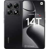 Xiaomi 14T Pro 5G 256 GB Titan Black