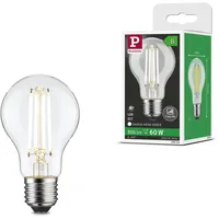 Paulmann 29254 Eco-Line Filament 230V LED Birne E27 806lm