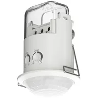 Theben 1030202 Ø Mini Bewegungsmelder PIRA T6 PIR, Deckeneinbau