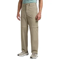 Jack Wolfskin Wagami Zip Off Hosen - Stone -