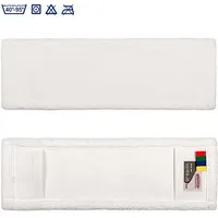 SPRiNTUS Mikrofaserbezug Basic PRO 40cm weiß 228000050 301019