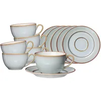 Ritzenhoff & Breker Portofino Kaffeetasse mit Untertassen 220 ml