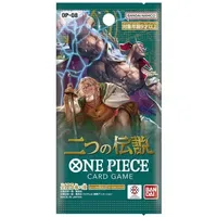 Bandai Namco Entertainment One Piece OP-08 Two Legends Booster