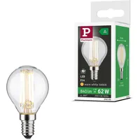Paulmann 29202 Eco-Line Filament 230V LED Tropfen E14 78