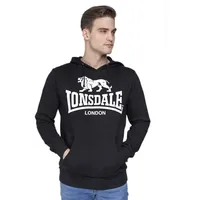 Lonsdale Go Sport 2 schwarz L