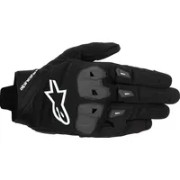 Alpinestars SP X 1 Handschuhe - Schwarz/Weiß - 3XL
