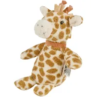 Sterntaler Kuscheltier S Giraffe Kaya, Goldbraun