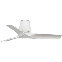 FARO DC Deckenventilator Hey Tub S Weiß