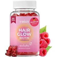 Yuicy Hair Glow Biotin 162 g