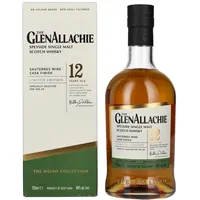 The GlenAllachie GlenAllachie 12 Jahre - Sauternes Wood Finish